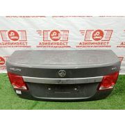 Крышка багажника Chevrolet Cruze J300 F18D4 MH8 2010 AU-2196