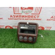 Блок управления отоплением и вентиляцией (Климат-контроль) Honda CR-V RD1 B20B 1998 AU-2183