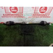 Привод передний правый Kia Rio JB G4EE A4AF3 2010 AU-2181