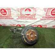 Ступица задняя левая Kia Rio JB G4EE A4AF3 2010 AU-2181