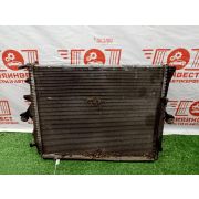 Радиатор двигателя Volkswagen Touareg 7LA BKJ GLJ 2003 AU-2184