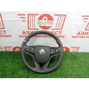 Руль Chevrolet Cruze J300 F18D4 MH9 2013 AU-2186