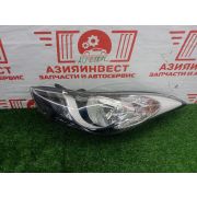 Фара левая Hyundai Elantra MD G4NB A6GF1 2012 AU-2187