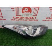 Фара правая Hyundai Elantra MD G4NB A6GF1 2012 AU-2187