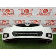 Бампер передний Chevrolet Cruze J300 F18D4 MH9 2014 AU-2189