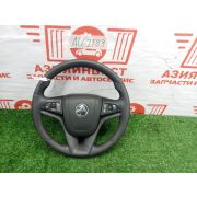 Руль Chevrolet Cruze J300 F18D4 MH9 2014 AU-2189