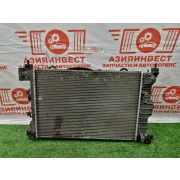Радиатор двигателя Chevrolet Aveo T300 F16D4 2012 AU-2193