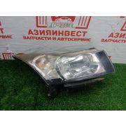 Фара правая Chevrolet Cruze J300 F18D4 MH8 2010 AU-2196