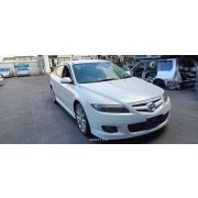 Бампер передний Mazda Atenza GG3S L3-VE FSE019090N 2006 Z767