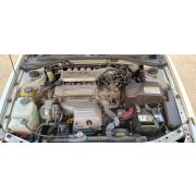 Двигатель Toyota Corona Premio ST210 3S-FSE A247E -01A 1999 Z770