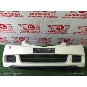 Бампер передний Honda Accord CL7 K20A MCTA 2003 Z777