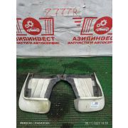 Брызговики задние комплект Honda Accord CL7 K20A MCTA 2003 Z777