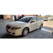 Подушка ДВС передняя Honda Accord CL7 K20A MCTA 2003 Z777