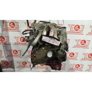 Двигатель Nissan Wingroad WFY11 QG15DE RE4F03B FQ40 2003 Z779