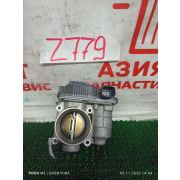 Дроссельная заслонка Nissan Wingroad WFY11 QG15DE RE4F03B FQ40 2003 Z779