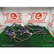 Коса электропроводки ДВС (подкапотная) Nissan Wingroad WFY11 QG15DE RE4F03B FQ40 2003 Z779