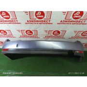 Бампер задний Nissan Wingroad WFY11 QG15DE RE4F03B FQ40 2003 Z779