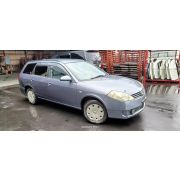 Фонарь стоп-сигнала левый Nissan Wingroad WFY11 QG15DE RE4F03B FQ40 2003 Z779