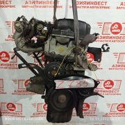 Двигатель Nissan Expert VW11 QG18DE RE4F03B FQ40 2000 Z785
