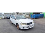 Капот Nissan Expert VW11 QG18DE RE4F03B FQ40 2000 Z785