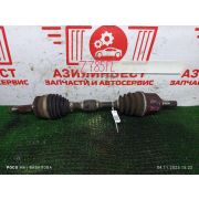 Привод передний левый Nissan Expert VW11 QG18DE RE4F03B FQ40 2000 Z785