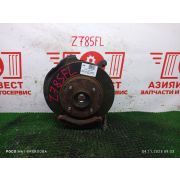 Ступица передняя левая Nissan Expert VW11 QG18DE RE4F03B FQ40 2000 Z785