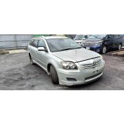 Капот Toyota Avensis AZT250 1AZ-FSE U241E -01A 2006 Z787