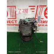 Компрессор кондиционера Honda Stream RN1 D17A SLXA 2001 Z788