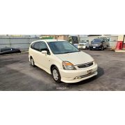 Капот Honda Stream RN1 D17A SLXA 2001 Z788