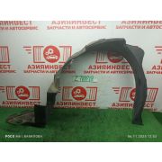 Подкрылок пластиковый передний правый Honda Stream RN1 D17A SLXA 2001 Z788