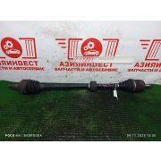 Привод передний левый Honda Stream RN1 D17A SLXA 2001 Z788