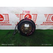 Ступица задняя левая Honda Stream RN1 D17A SLXA 2001 Z788