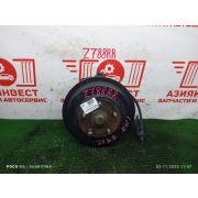 Ступица задняя правая Honda Stream RN1 D17A SLXA 2001 Z788