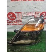 Фара левая Honda Stream RN1 D17A SLXA 2001 Z788