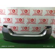 Бампер задний Honda Fit GD1 L13A SWRA 2005 Z790