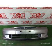 Бампер передний Honda Fit GD1 L13A SWRA 2005 Z790