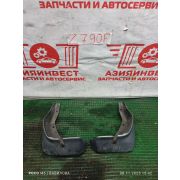 Брызговики передние комплект Honda Fit GD1 L13A SWRA 2005 Z790