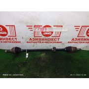 Привод передний правый Honda Fit GD1 L13A SWRA 2005 Z790