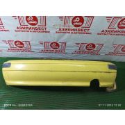 Бампер задний Nissan March K11 CG10DE RL4F03A FL38 1997 Z793