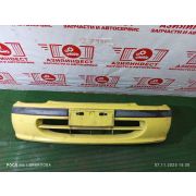 Бампер передний Nissan March K11 CG10DE RL4F03A FL38 1997 Z793