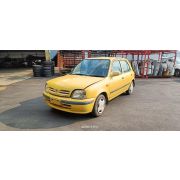 Подушка безопасности водителя Nissan March K11 CG10DE RL4F03A FL38 1997 Z793