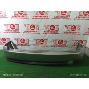 Бампер задний Nissan Wingroad WFY11 QG15DE RE4F03B FQ40 2002 Z794