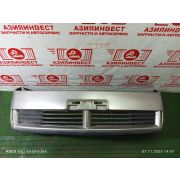 Бампер передний Nissan Wingroad WFY11 QG15DE RE4F03B FQ40 2002 Z794