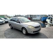 Капот Nissan Wingroad WFY11 QG15DE RE4F03B FQ40 2002 Z794