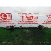 Привод передний правый Nissan Wingroad WFY11 QG15DE RE4F03B FQ40 2002 Z794