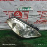 Фара правая Nissan Wingroad WFY11 QG15DE RE4F03B FQ40 2002 Z794