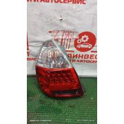 Фонарь стоп-сигнала левый Honda Fit GD1 L13A SWRA 2004 Z796
