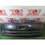 Бампер передний Mazda Demio DY3W ZJ-VE FNF819090A 2006 Z798