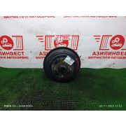 Ступица задняя левая Mazda Demio DY3W ZJ-VE FNF819090A 2006 Z798