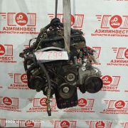 Двигатель Nissan Cube AZ10 CGA3DE RE0F21A FU52 2001 Z799